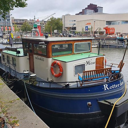 Houseboat Holiday Apartments Rotterdam Værelse billede