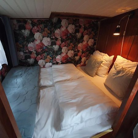 Houseboat Holiday Apartments Rotterdam Værelse billede