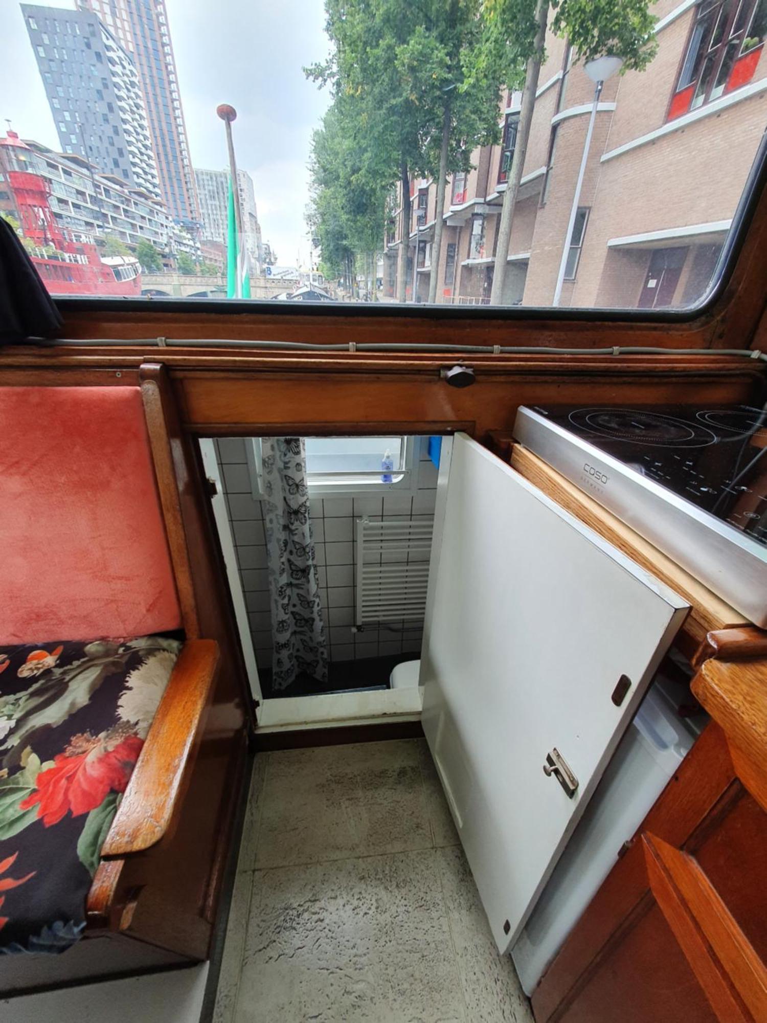 Houseboat Holiday Apartments Rotterdam Værelse billede
