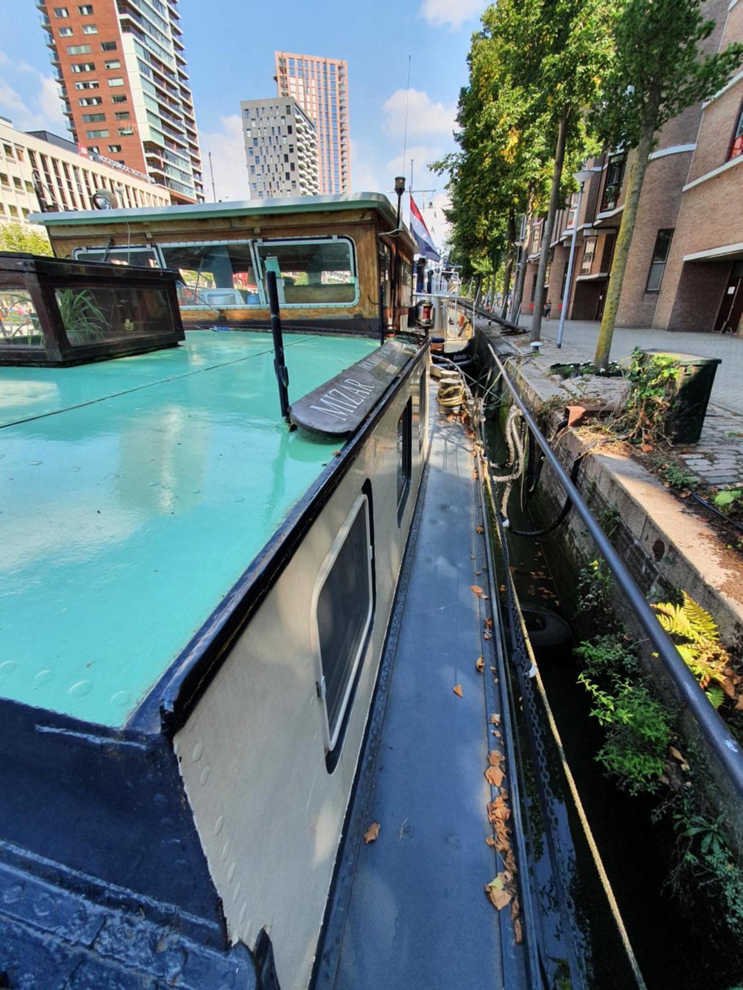Houseboat Holiday Apartments Rotterdam Værelse billede
