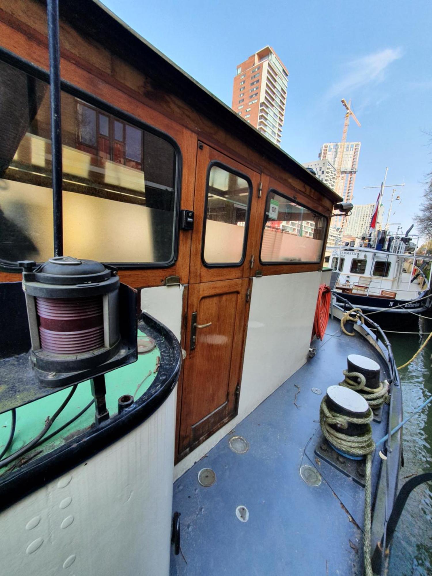 Houseboat Holiday Apartments Rotterdam Værelse billede