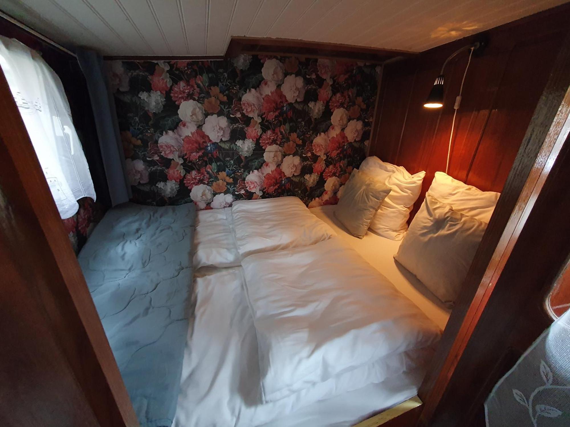 Houseboat Holiday Apartments Rotterdam Værelse billede