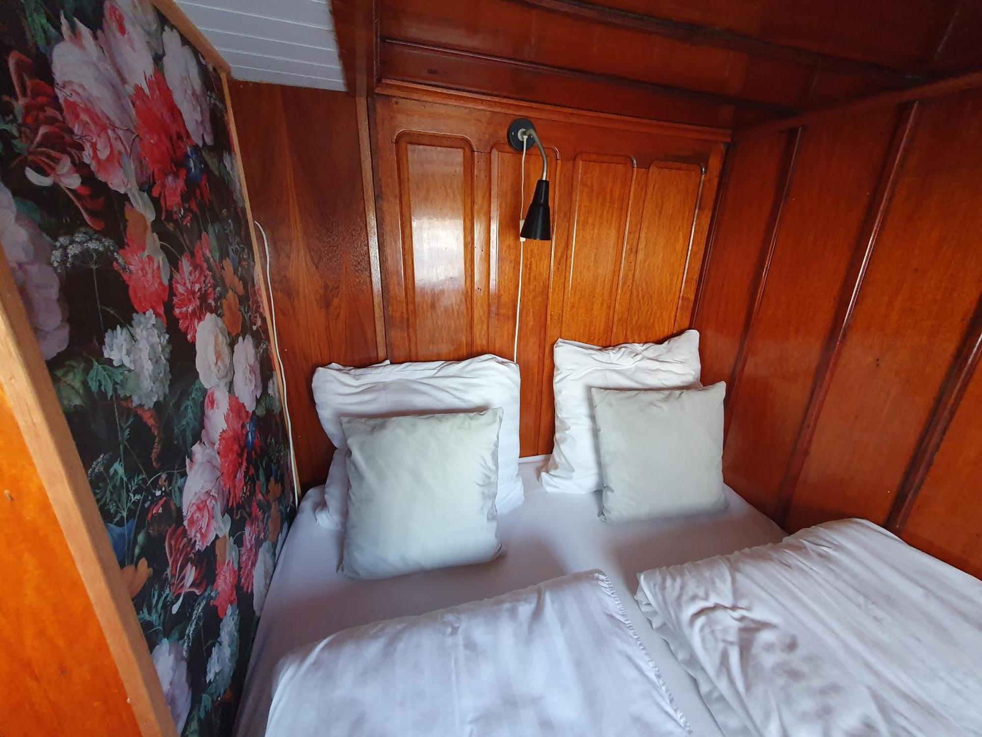 Houseboat Holiday Apartments Rotterdam Værelse billede