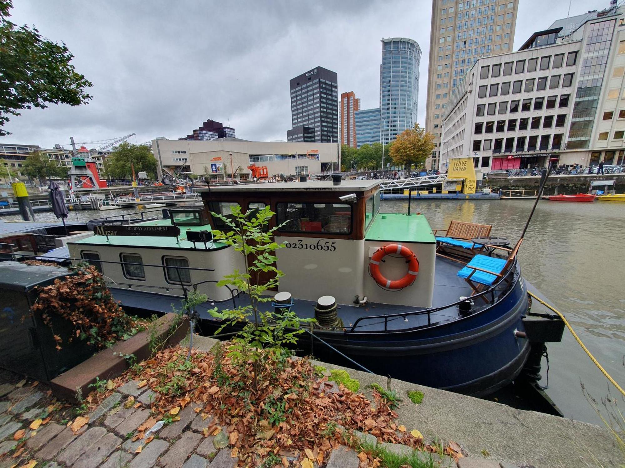 Houseboat Holiday Apartments Rotterdam Værelse billede